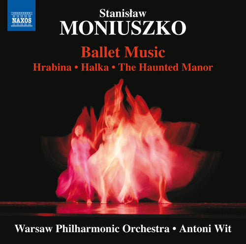 Moniuszko / Warsaw Philharmonic Orch / Wit - Ballet Music - Music CD