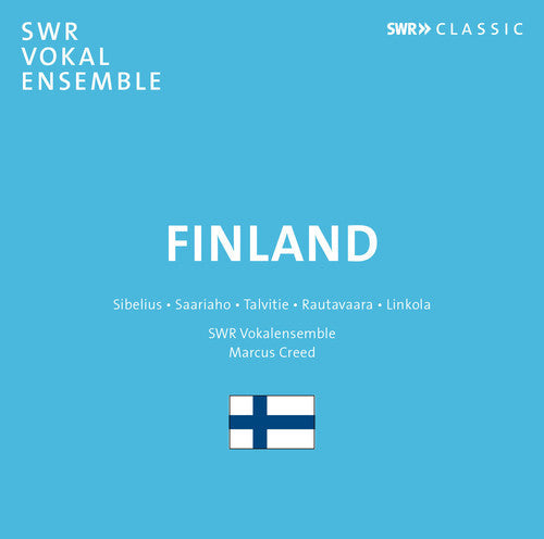 Strauss/Nono/Wagner/Mahler - Finland Music CD