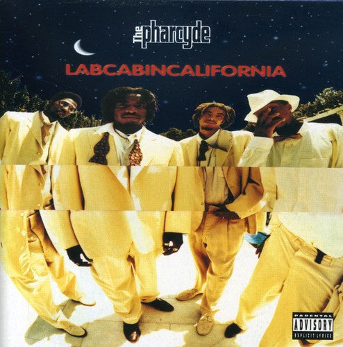 Pharcyde - Labcabincalifornia - Music CD