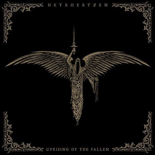 Hetroertzen - Uprising Of The Fallen - Music CD