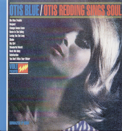 Redding,otis - Otis Blue / Otis Redding Sings Soul - Vinyl Record