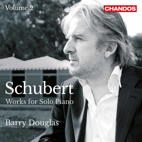 Schubert / Douglas - Franz Schubert: Works For Solo Piano - Music CD