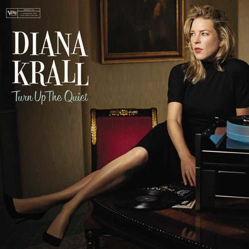 Krall,diana - Turn Up The Quiet - Music CD