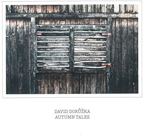 Brudno / Charitonov / David Doruzka - Autumn Tales Music CD