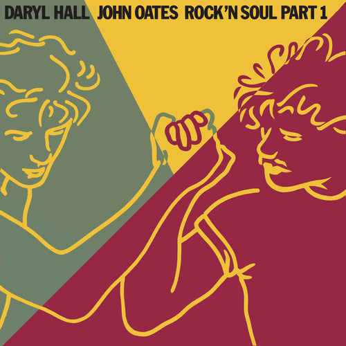 Hall & Oates - Rock N Soul Part 1 - Vinyl Record