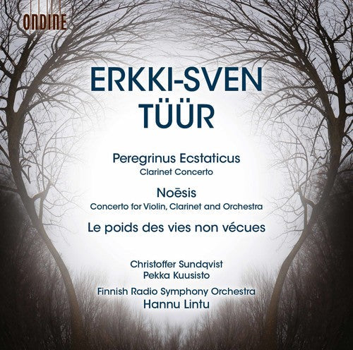 Tuur / Sundqvist / Lintu - Erkki-sven Tuur: Peregrinus Ecstaticus - Music CD