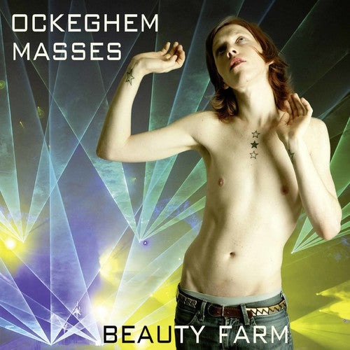 Ockeghem / Beauty Farm - Johannes Ockeghem: Masses - Music CD
