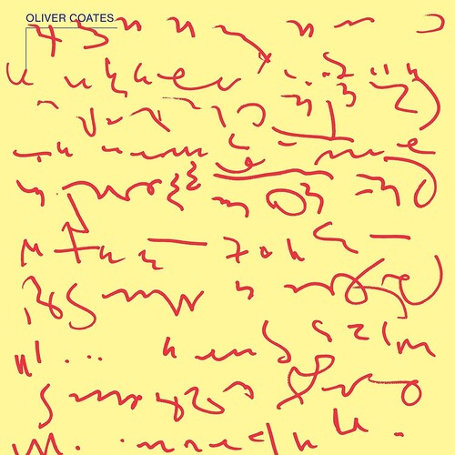 Coates,oliver - Shelley's On Zenn-la - Music CD