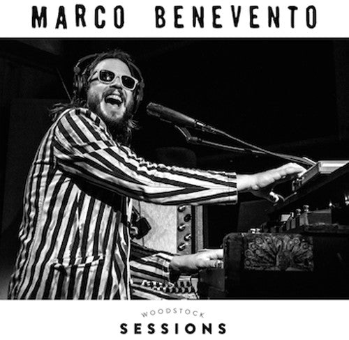 Benevento,marco - Woodstock Sessions 6 - Music CD