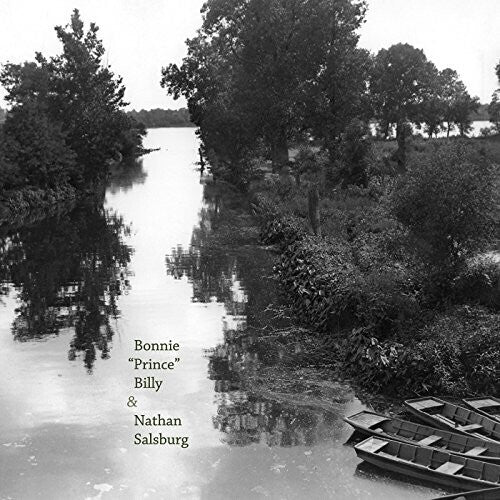 Bonnie Prince Billy / Salsburg,nathan - Untitled - Vinyl Record