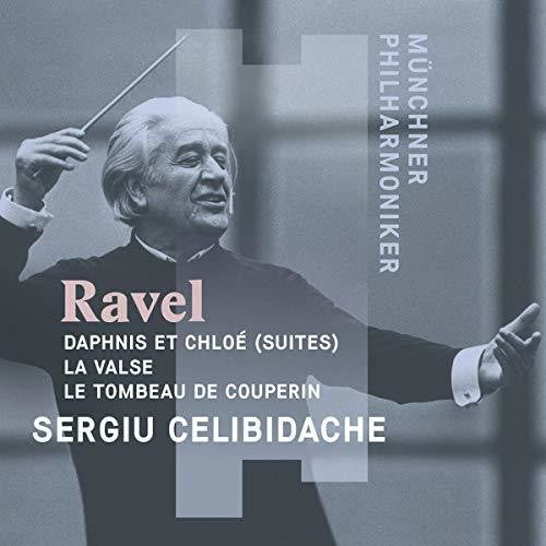 Celibidache,sergiu - Maurice Ravel: Daphnis Et Chloe (suites) La Valse - Music CD