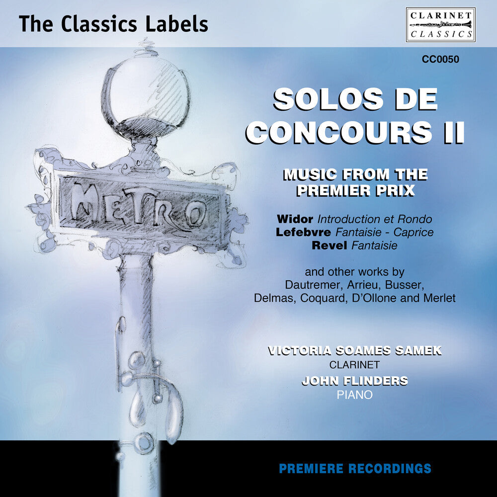 Marcel Mule - Le Patron Of The Sax Music CD