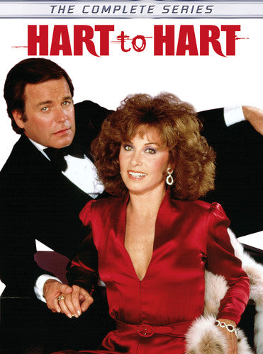 Hart To Hart: The Complete Series - Hart To Hart: The Complete Series - DVD