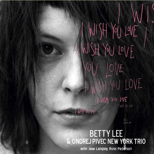 Redding / Arlen / Lee / Ondrej Pivec New York Trio - I Wish You Love Music CD