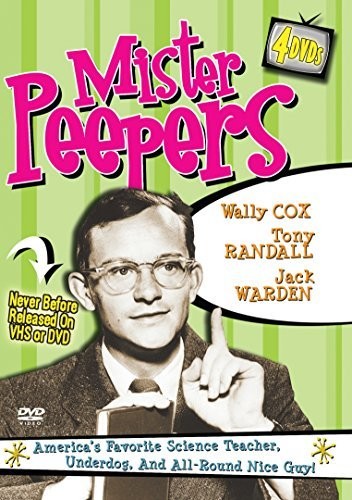Mister Peepers: Season 1 - Mister Peepers: Season 1 - DVD