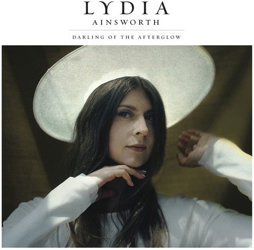 Ainsworth,lydia - Darling Of The Afterglow - Music CD