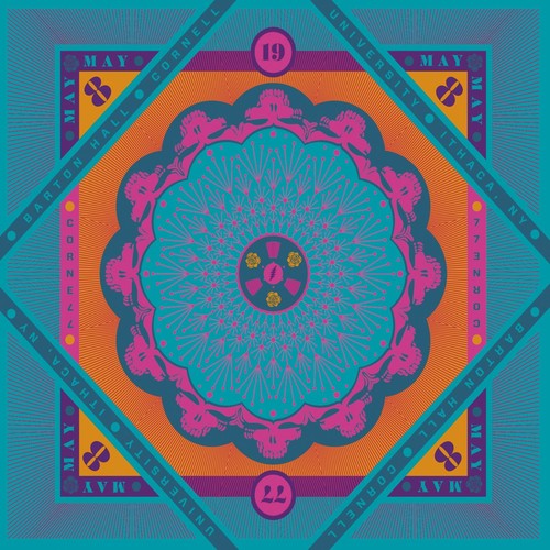 Grateful Dead - Cornell 5/8/77 - Music CD