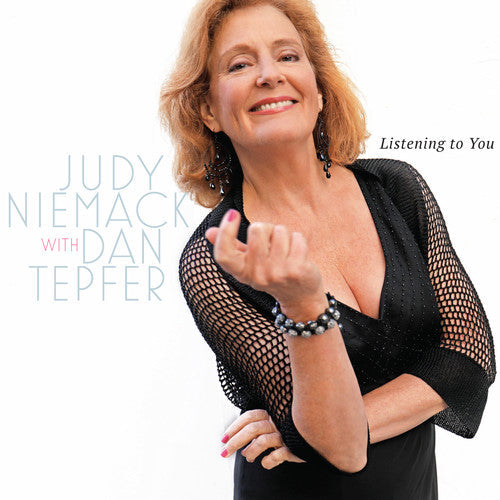 Niemack,judy / Tepfer,dan - Listening To You - Music CD