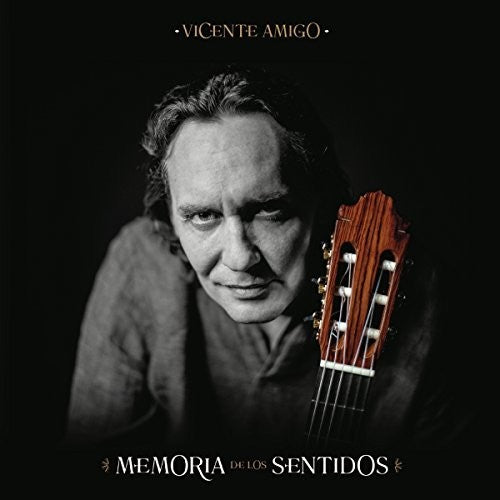 Amigo,vicente - Memoria De Los Sentidos (standard) - Music CD