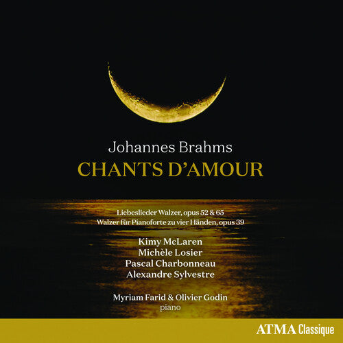 Godin / Farid / Mclaren - Chants D'amour - Music CD