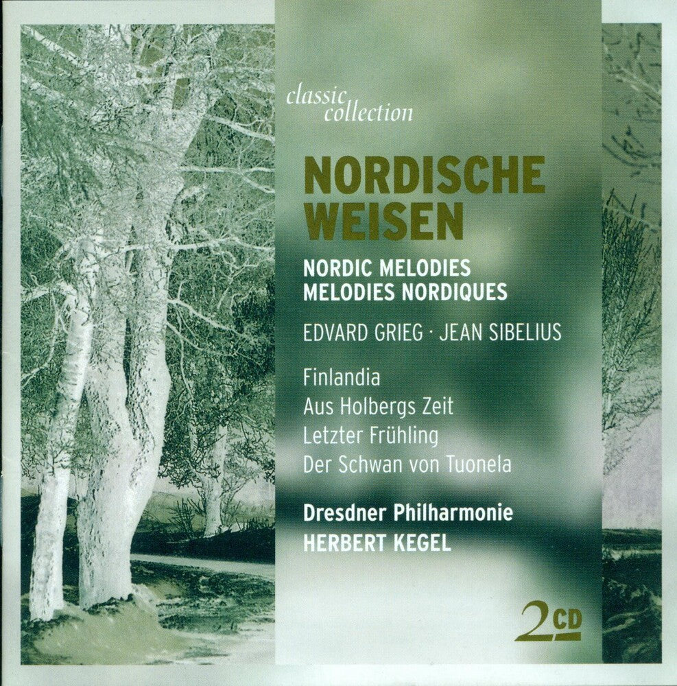 Ahronovitch / Balint / Banfalvi - Holberg Suite Music CD