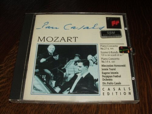 Casals / Perpignan Festival Orchestra - Casals Edition / Piano - Music CD