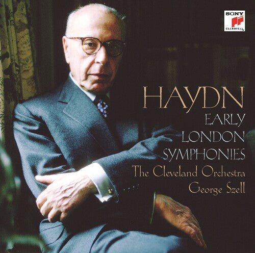 Cleveland Orchestra - Early London Symphony - Music CD