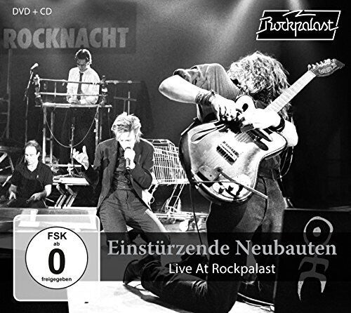 Einsturzende Neubauten - Live At Rockpalast - Music CD