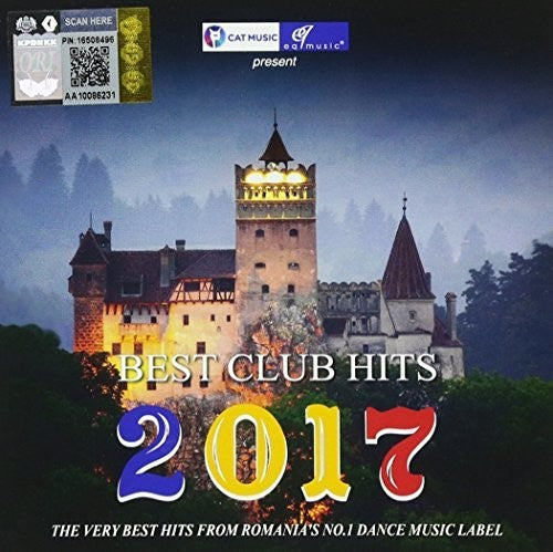 Best Club Hits 2017 / Various - Best Club Hits 2017 / Various - Music CD