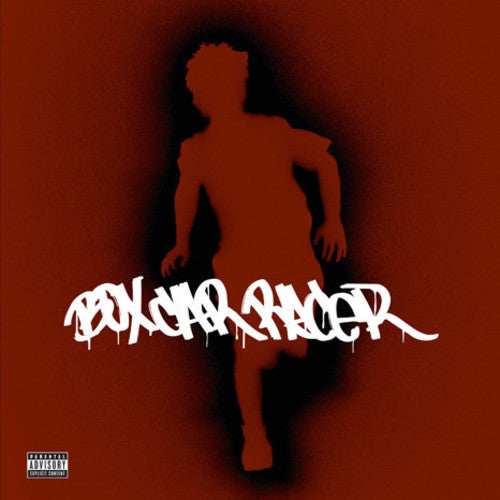 Box Car Racer - Box Car Racer - Vinyl Record