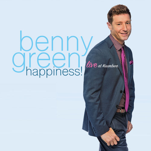 Green,benny - Happiness Live At Kuumbwa - Music CD