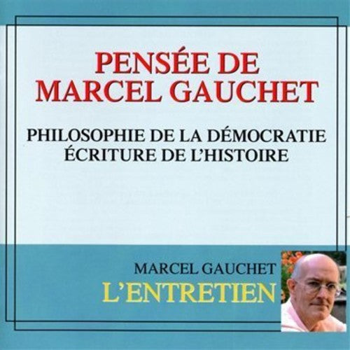 Marcel Gauchet - Philosophie De La Democratie Music CD