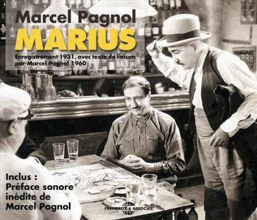 Pagnol,marcel - Avec Raimu Fresnay Orane Demazis - Music CD