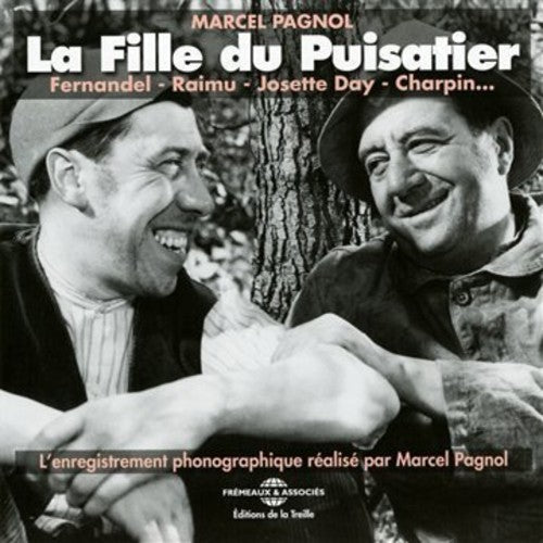 Pagnol / Raimu / Fernandel / Day / Charpin - L'enregistrement Phonographique Realise Music CD