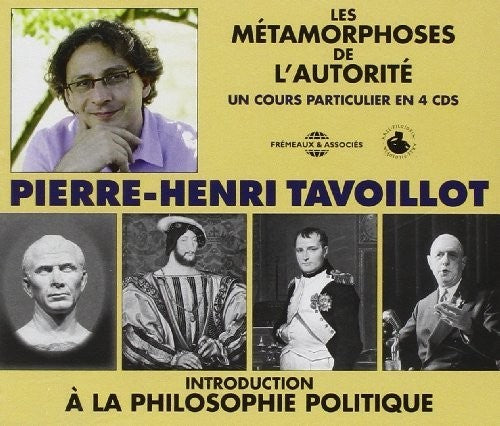 Tavoillot,pierre-henri - Introduction A La Philosophie Politique - Music CD