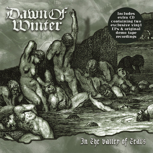Dawn Of Winter - In The Valley Of Tears - Music CD