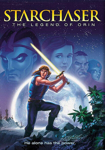 Starchaser: Legend Of Orin - Starchaser: Legend Of Orin - DVD