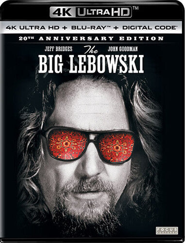 Big Lebowski: 20th Anniversary Edition - Big Lebowski: 20th Anniversary Edition - UHD