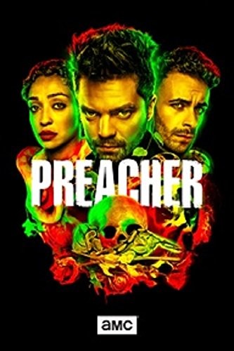 Preacher: Season Three (2016) - Preacher: Season Three (2016) - DVD