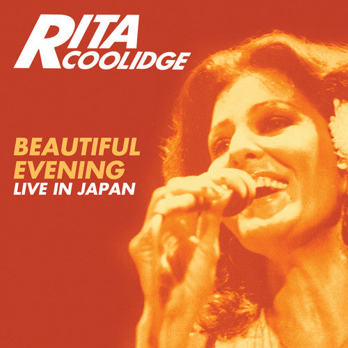 Coolidge,rita - Beautiful Evening: Live In Japan - Music CD