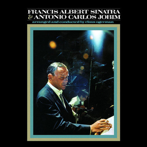 Sinatra,frank - Francis Albert Sinatra & Antonio Carlos Jobim - Vinyl Record