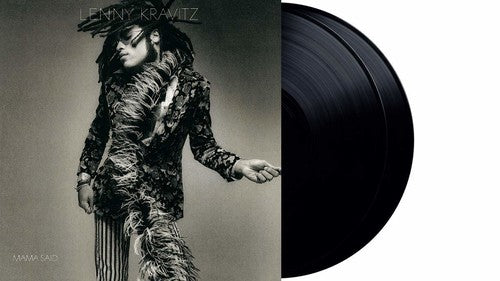 Kravitz,lenny - Mama Said - Vinyl Record