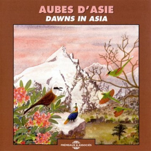 Roche / Sounds Of Nature - Dawns In Asia - Music CD
