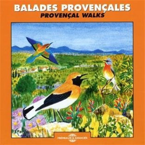 Roche / Sounds Of Nature - Balades Provencales - Music CD