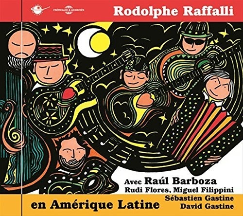Raffalli / Barboza - En Amerique Latine Music CD