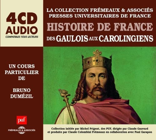 Dumezil / Gauvard - V1: Histoire De France - Music CD
