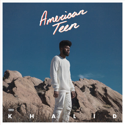 Khalid - American Teen - Vinyl Record