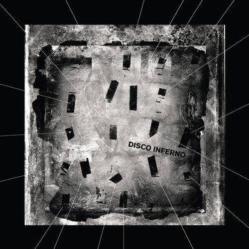 Disco Inferno - In Debt Music CD