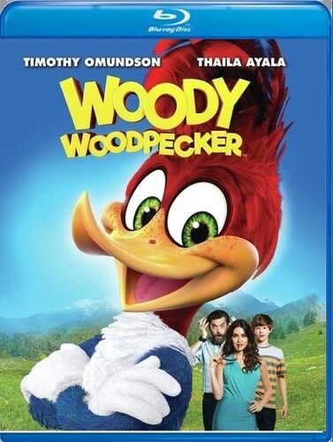Woody Woodpecker - Woody Woodpecker - Blu-ray
