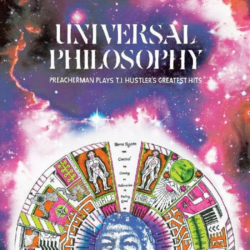Preacherman - Universal Philosophy: Preacherman Plays T.j. - Music CD